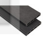 Терасна дошка Polymer Wood Privat 3D Антрацит